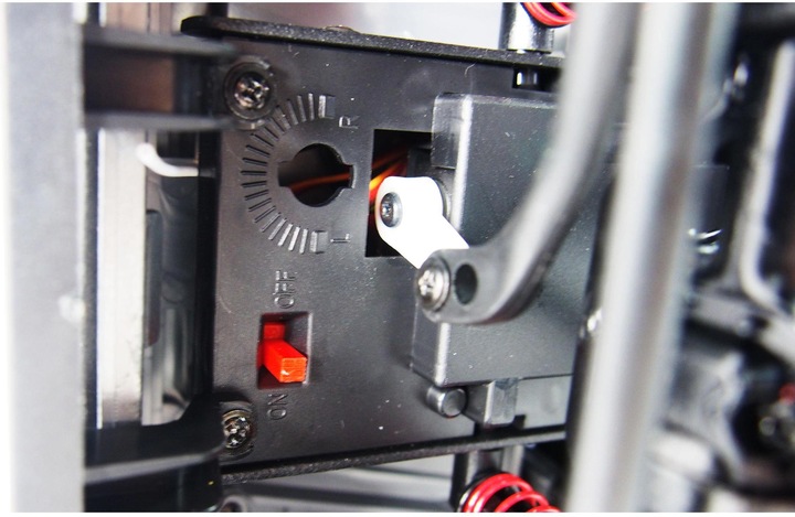 Actual product image Amewi Scale D90X12 (RTR Ready-to-Run)