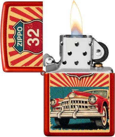 Actual product image Zippo Classic Car