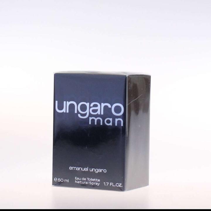 Image du produit Emanuel Ungaro Eau de Toilette Natural (Eau de toilette, 50 ml)