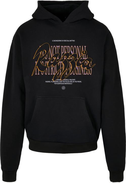 Image du produit Urban Classics Sweat à capuche ultra-lourd Razzia Oversize - 76445 (L)