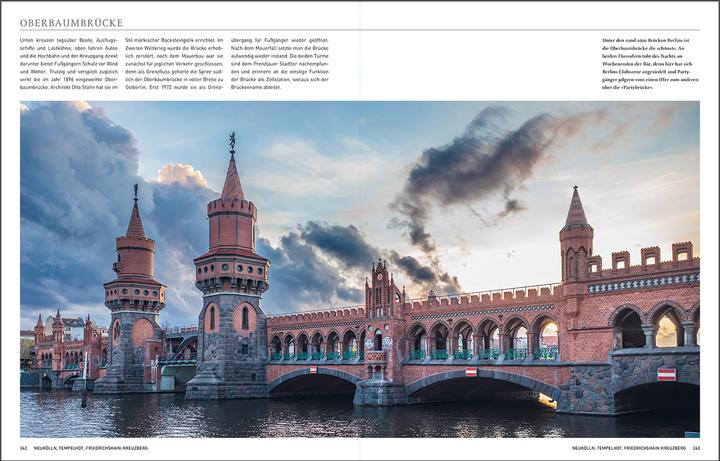 Produktbild Berlin. Das Buch (Deutsch, Heide-Ilka Weber, 2024)