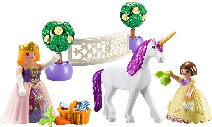 Produktbild Playmobil Unicorn Princess Case (70107, Playmobil Princess Magic)