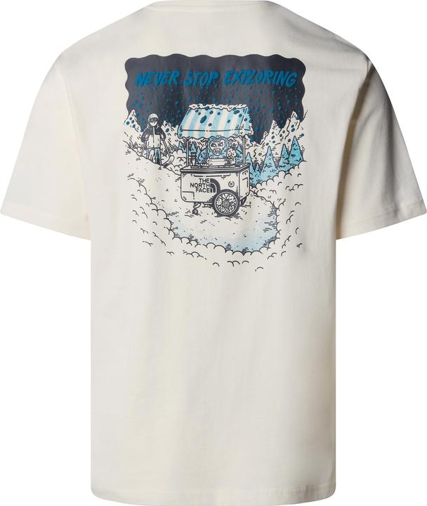 Produktbild North Face Powder Days Relaxed Graphic (XL)