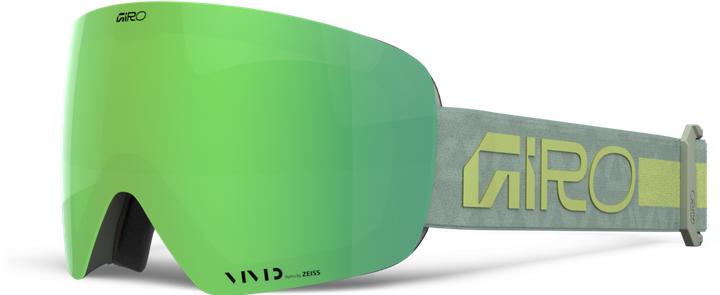 Glacier vert Crystal Vivid Emerald S2 +S1