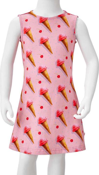 Actual product image vidaXL Kinderkleid (128)