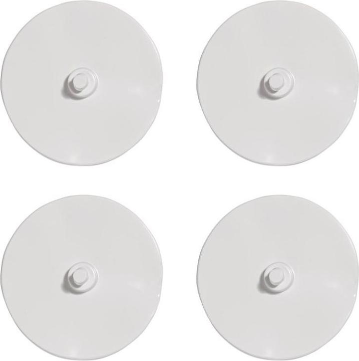 Immagine prodotto Manfrotto Tappi di protezione dell'autopalo 4 pezzi (Pellicola protettiva)