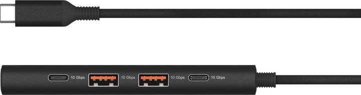 Productafbeelding Icy Box IB-HUB1437-CPD (4 ports)