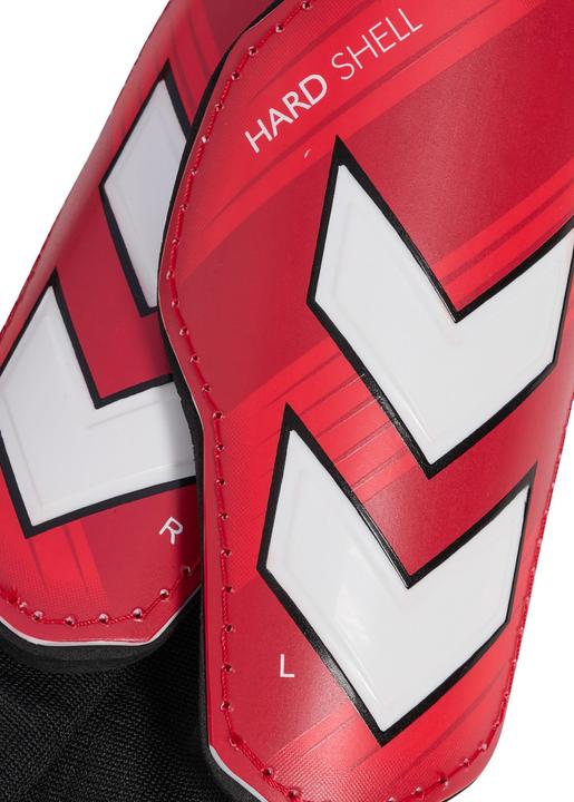 Actual product image hummel Hml Shin Guards Hard Shell (M)