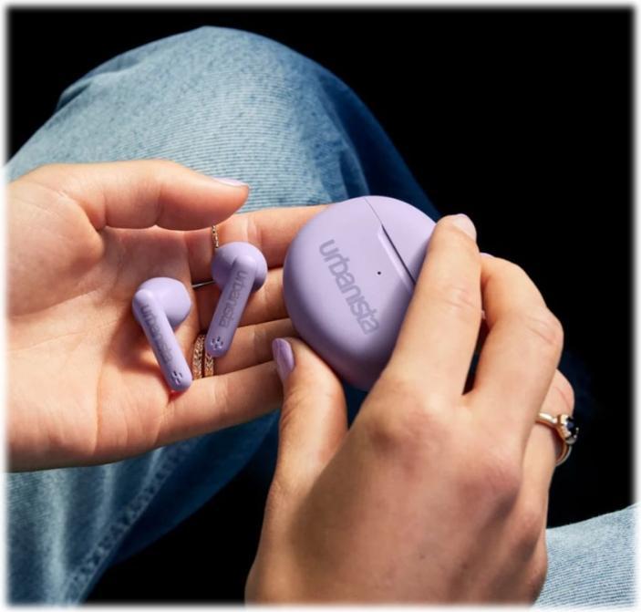Actual product image Urbanista Austin (No noise cancelling, 5 h, Wireless)