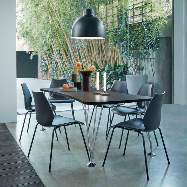 Actual product image Kartell Goodnight Mobile LED Table Lamp