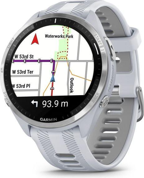 Actual product image Garmin Forerunner 965 (47.20 mm, WLAN only)