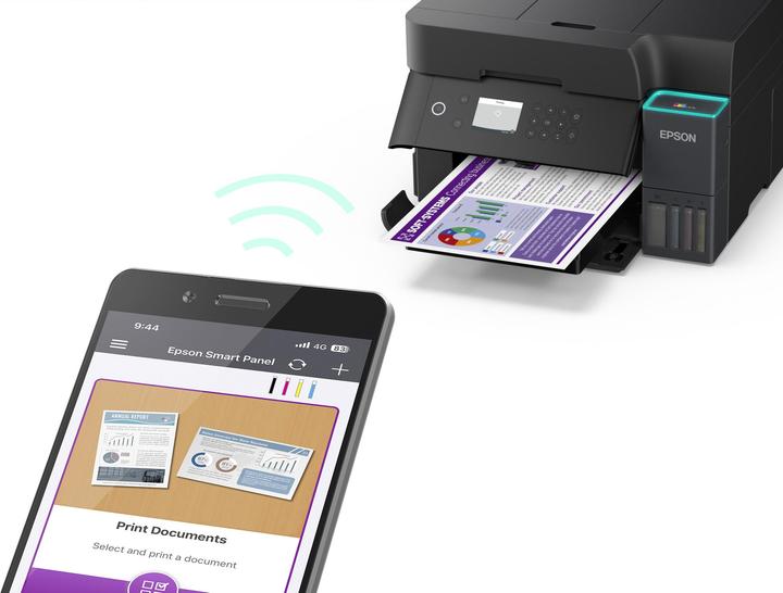 Produktbild Epson EcoTank ET-3950 (Tintentank, Farbe)