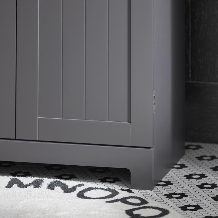 Produktbild SoBuy Waschbeckenunterschrank (60 x 60 x 30 cm)