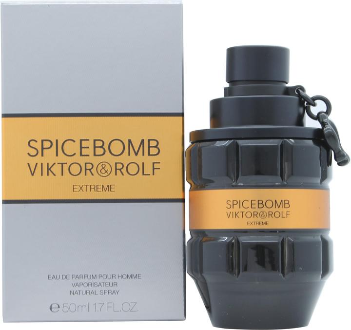 Produktbild Viktor & Rolf Spicebomb Extreme (Eau de Parfum, 50 ml)