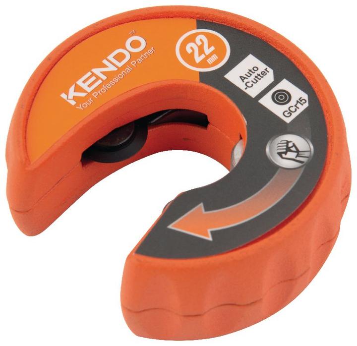 Immagine prodotto Kendo Automatischer Rohrschneider für Rohr-Ø 22