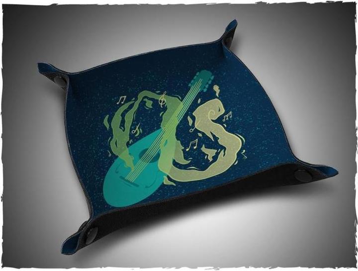 Deep-Cut Studio DT15 - Würfeltablett - Bard