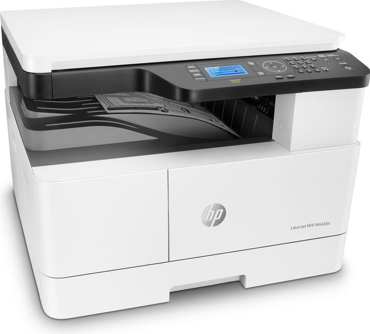 Actual product image HP LaserJet MFP M442dn (Laser, Black and white)