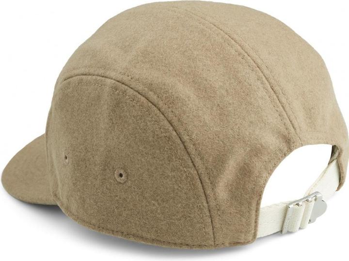 Produktbild Liewood Walker Cap Wollfilz Oat (49, 51, 53, 55)