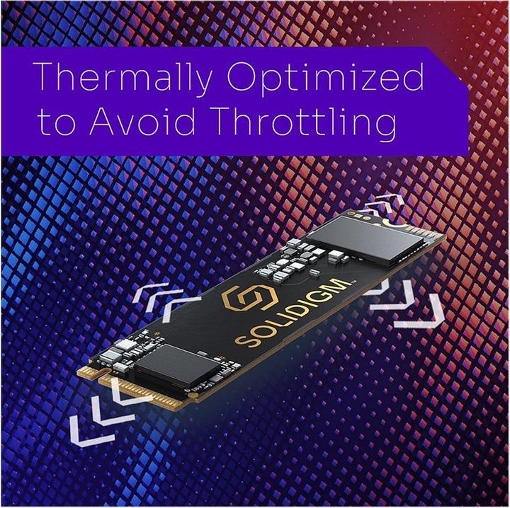 Produktbild Intel SSD P41 PLUS 1.0TB M.2 (1000 GB, M.2 2280)