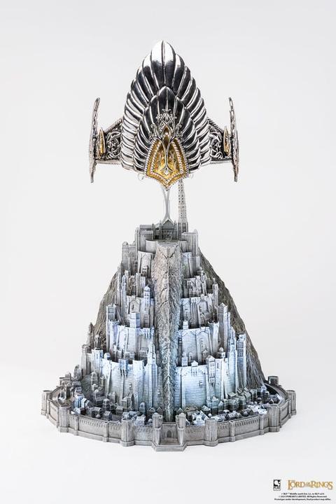 Produktbild Pure Arts Herr der Ringe Replik 1/1 Scale Replica Crown of Gondor 46 cm