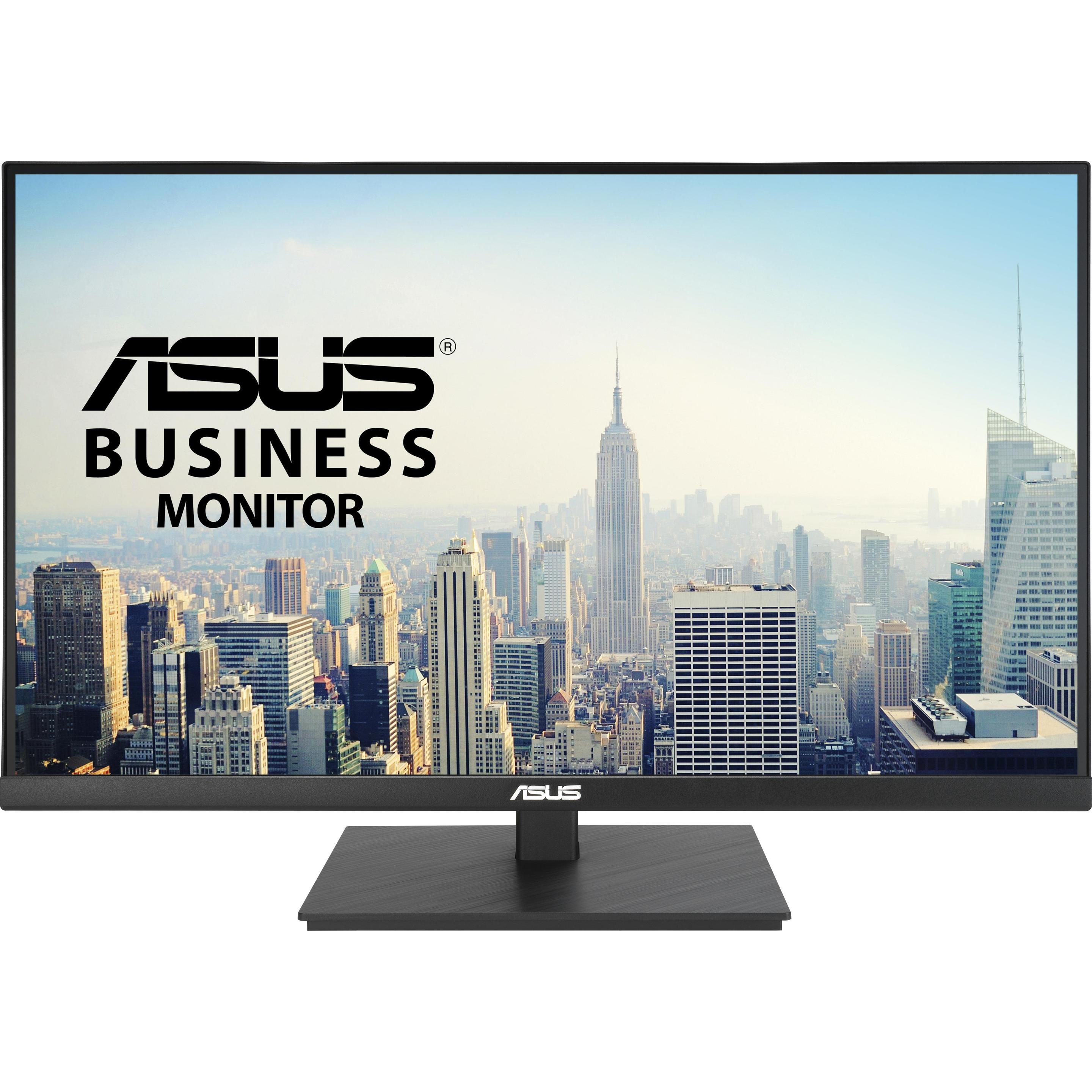 ASUS VA27ACFSN (2560 x 1440 Pixel, 27"), Monitor, Schwarz
