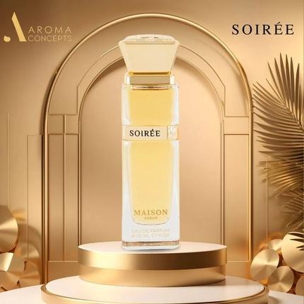 Image du produit Maison Asrar Asrar Soiree Eau De Parfum 110ml (Eau de parfum, 110 ml)