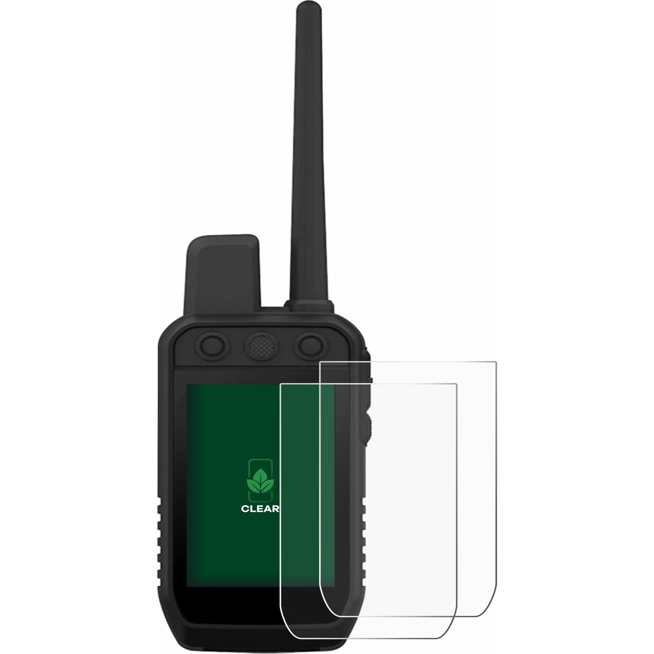 Thumbnail - ScreenLeaf, Fahrzeug Navigation Zubehör, Schutzfolie nachhaltiger Displayschutz Displayschutzfolie Folie Klar Transparen...
