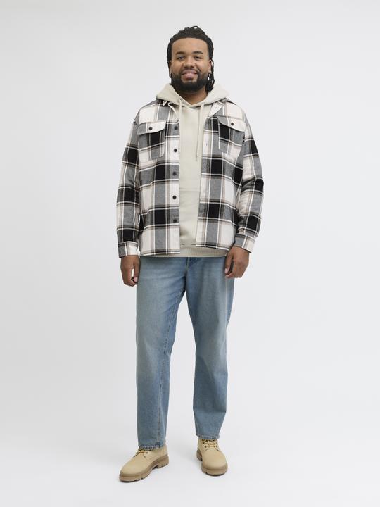Immagine prodotto Jack & Jones Jjecharge Overshirt Ls Sn Pls (4XL)