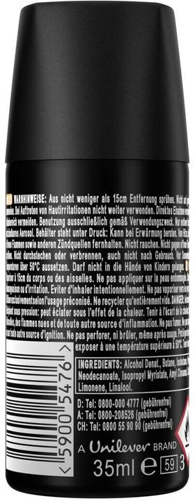 Produktbild AXE Dark Temptation (Spray, 35 ml)