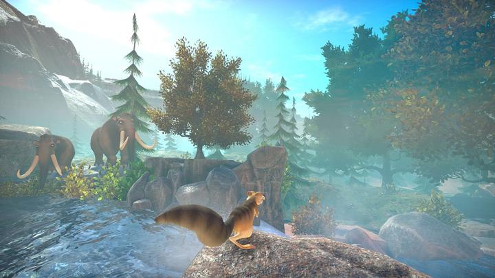 Produktbild Bandai Namco Ice Age: Scrats Nussiges Abenteuer (Switch, DE)