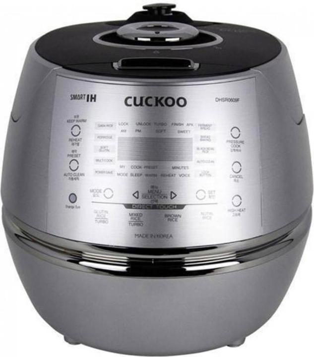 Actual product image Cuckoo CRP-CHSS1009FN