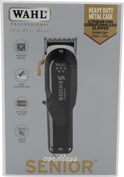 Produktbild Wahl Cordless Senior