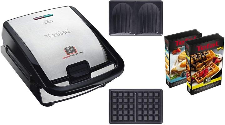 Produktbild Tefal SW853D12 Snack Collection