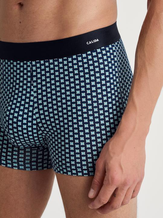 Immagine prodotto Calida Cotton Code Design Boxershorts (M, Confezione singola)