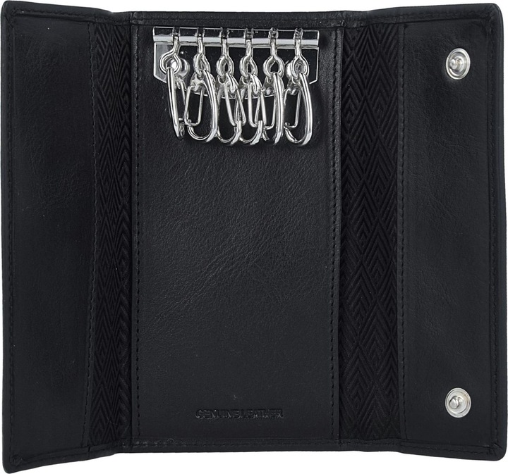 Produktbild Brics Monte Rosa Schlüsseletui Leder 13 cm