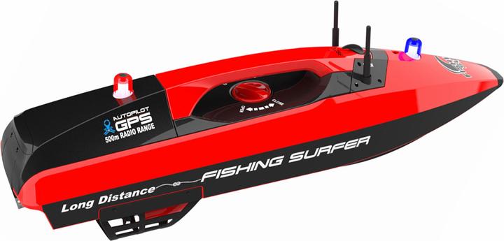Produktbild Amewi Fishing Surfer V2 Futterboot mit GPS & Autopilot