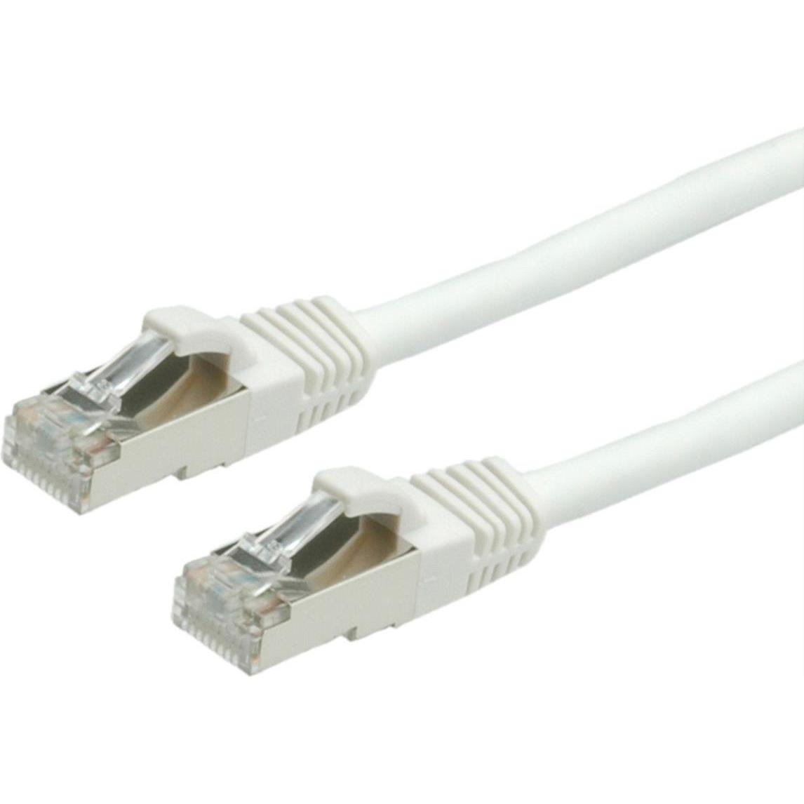 Value Netzwerkkabel (SFTP, CAT6, 1 m), Netzwerkkabel