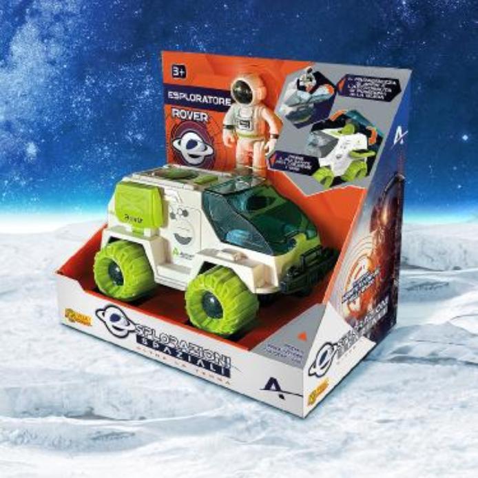 Thumbnail - Villa Esploratore Rover