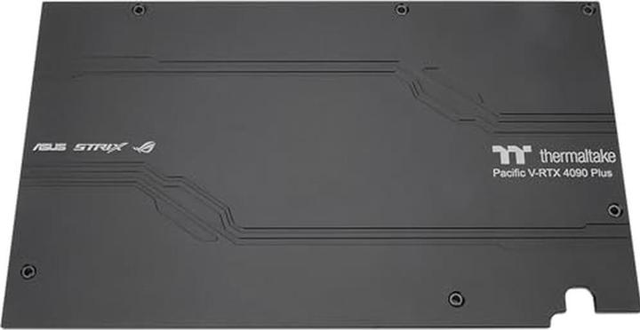 Immagine prodotto Thermaltake TT Pacific V-RTX4090 Blocco acqua CL-W368-PL00SW-A