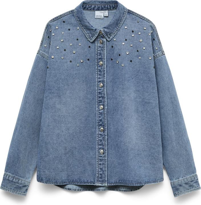 Immagine prodotto Vero Moda VMPIXIE Jeanshemd Jeanshemd (S)