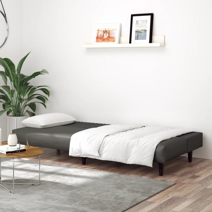 Actual product image vidaXL Vikram Singhania (2 person sofa)
