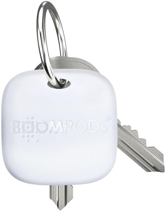 Produktbild Boompods BP-TARWHT Airtag Schlüsselanhänger (iOS)