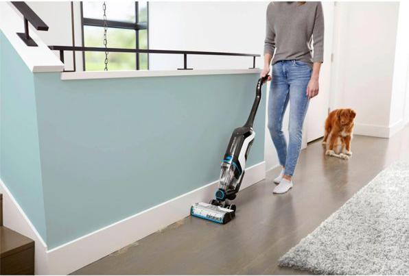 Actual product image Bissell CrossWave Cordless Max (Vacuuming + mopping)