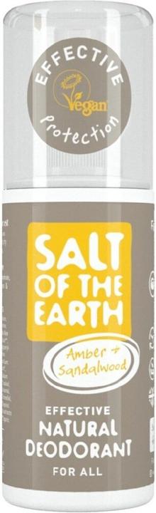 Immagine prodotto Salt Deo Spray Ambra e Sandalo (Getto vaporizzato, 100 ml)
