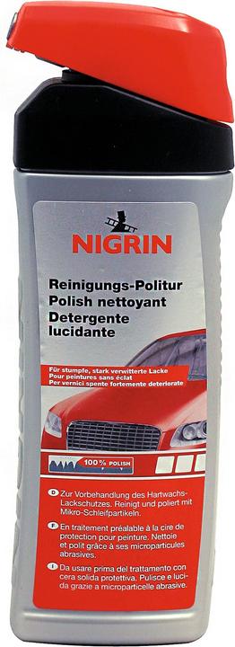 Nigrin Cleaning polish (500 ml)