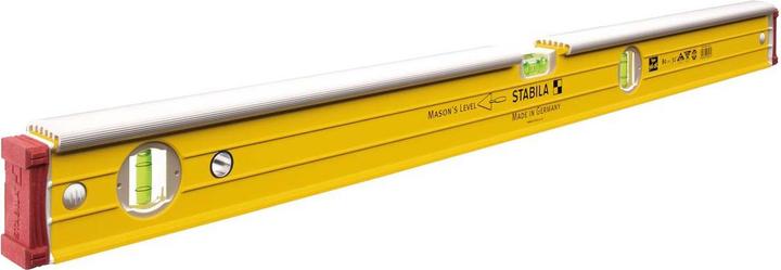 Actual product image Stabila Spirit level type 962 K impact-resistant knock protection (81 cm)