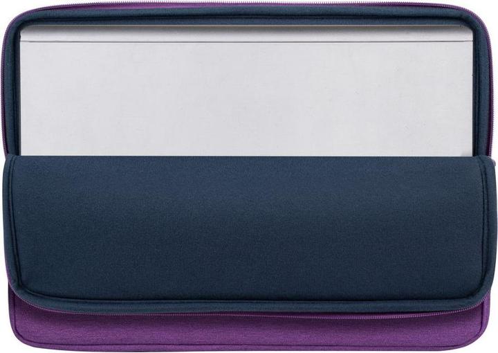 Produktbild Rivacase NB Sleeve Suzuka violet 7703 (14")