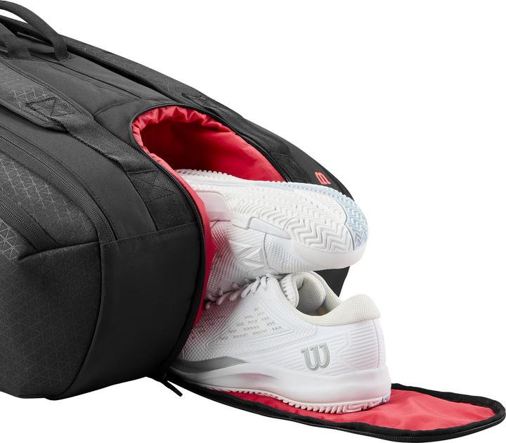 Produktbild Wilson Clash V3 Super Tour 15er Schlägertasche (15R)