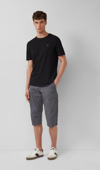 Image du produit s.Oliver File: Rippstopp-Bermuda mit Cargotaschen (34)