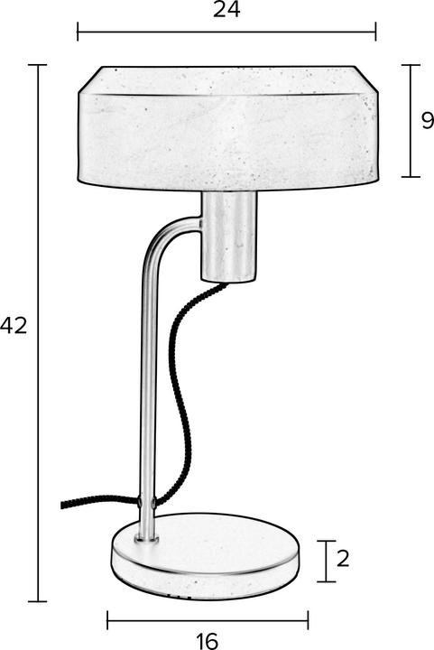 Produktbild White Label Living Lamp (450 lm, E27)